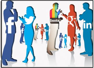 social media for students