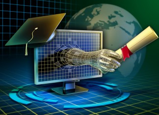 technology in college