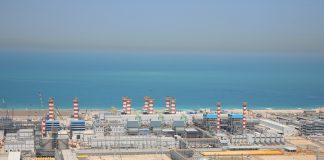 water Desalination plant