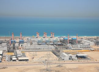 water Desalination plant