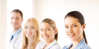 women in healthcare