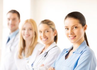 women in healthcare