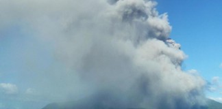 volcano