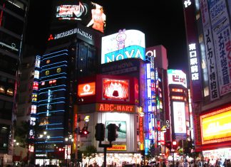 rubella in japan