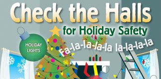 holiday saftey