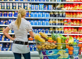 healthy food cost