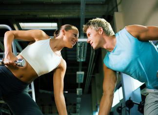 fit couples