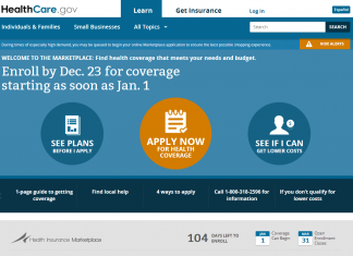 healthcare.gov