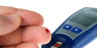 high blood sugar and dementia