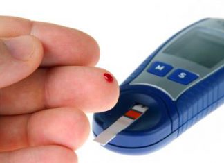 high blood sugar and dementia