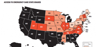 Emergency Care Report Card