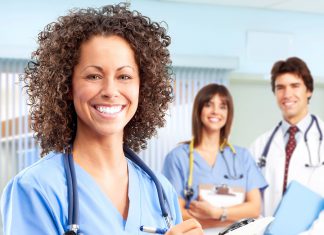rising healthcare job outlook