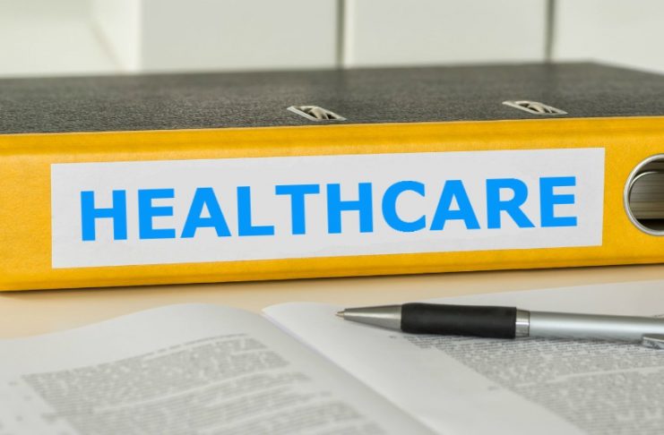 Healthcare Administrator