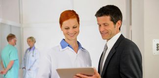 health service manager