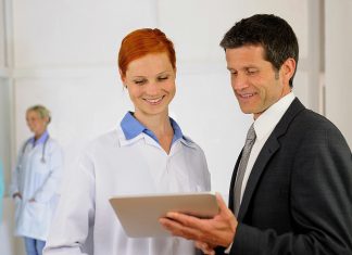 health service manager