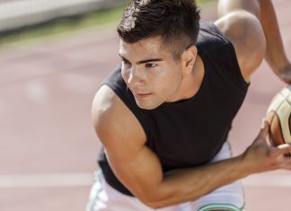 Young basketball player - Healthcare Degrees Online