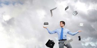 Juggling Work, Life and Online Education
