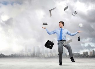 Juggling Work, Life and Online Education