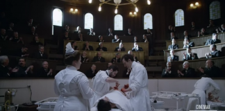 The Knick
