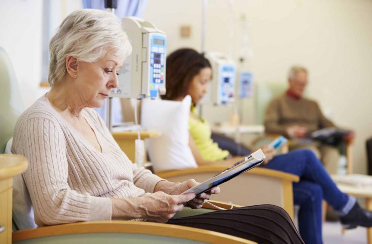 Breast Cancer Treatments