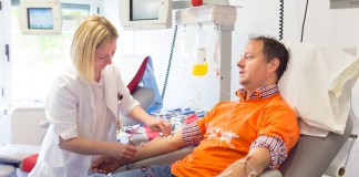 Blood Donations by Gay and Bisexual Men