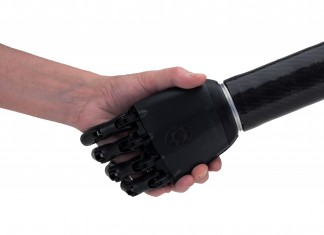 bionic fingertip