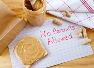 Peanut Allergy