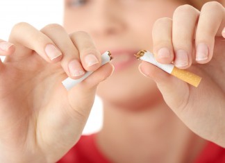quit smoking