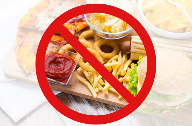 Unhealthy Lifestyles