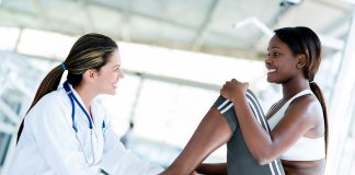 Primary Care Sports Medicine Physician