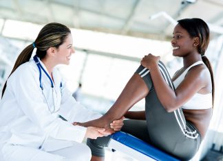 Primary Care Sports Medicine Physician