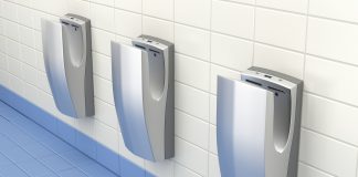 Jet Hand Dryers
