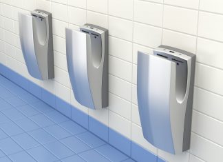 Jet Hand Dryers