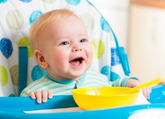 children’s food
