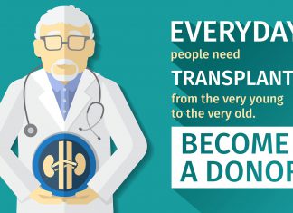 new kidney transplant procedure