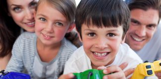 video games and nutrition