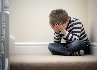 Childhood Depression