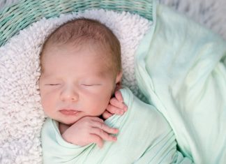 Swaddling and SIDS