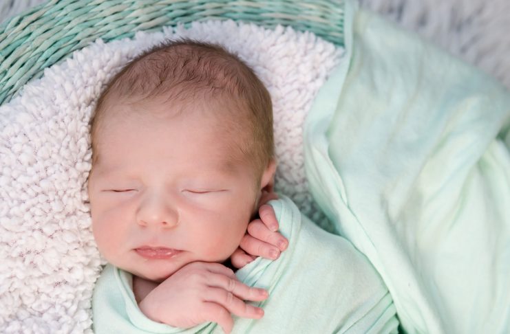 Swaddling and SIDS