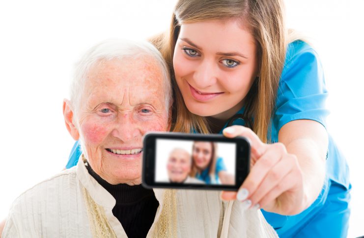 Healthcare Social Media