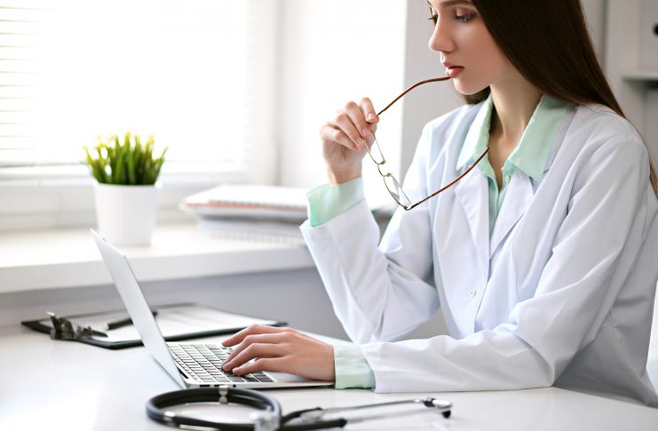 Healthcare Websites