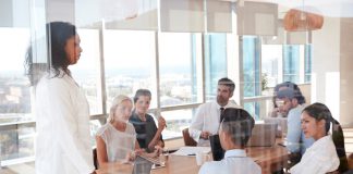 Women Leaders in Healthcare