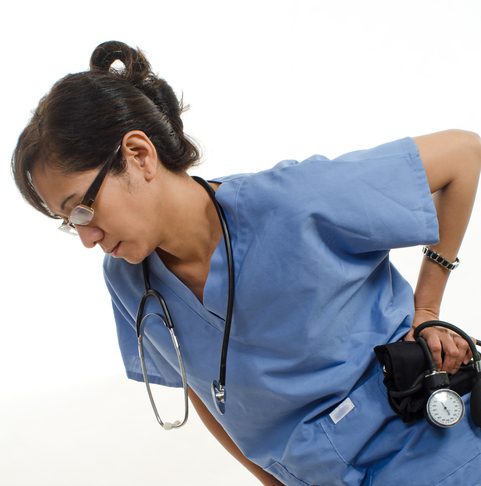 Nurse Injury