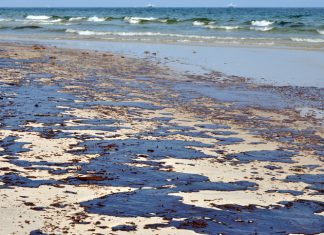 Oil Spill Dispersants