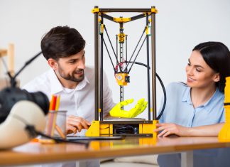 3D Printing Healthcare