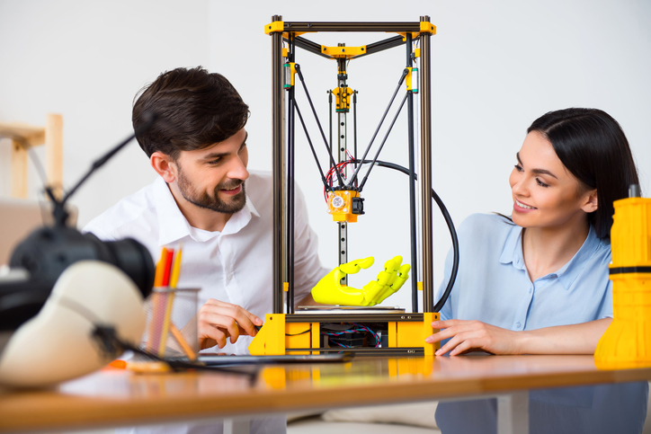 3D Printing Healthcare
