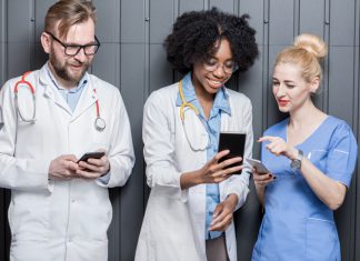 Social Media Healthcare