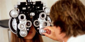 Optometrist