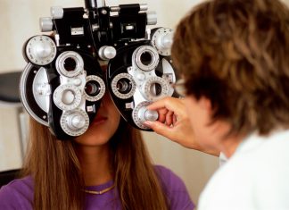Optometrist