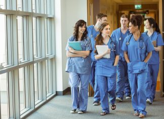 July 2018 Healthcare Jobs